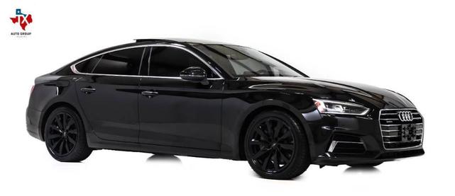 2018 Audi A5