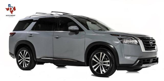 2023 Nissan Pathfinder