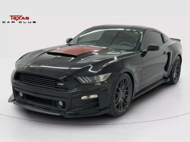 2017 Ford Mustang