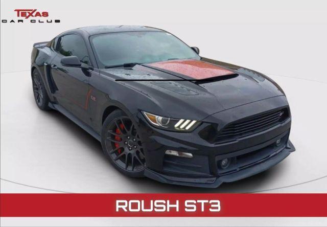 2017 Ford Mustang