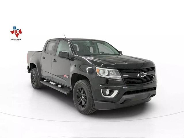 2019 Chevrolet Colorado