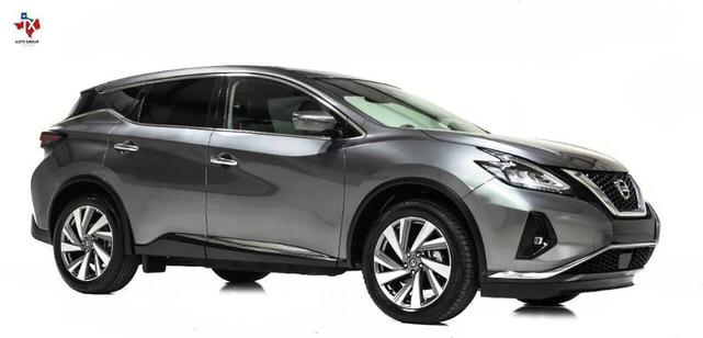 2021 Nissan Murano