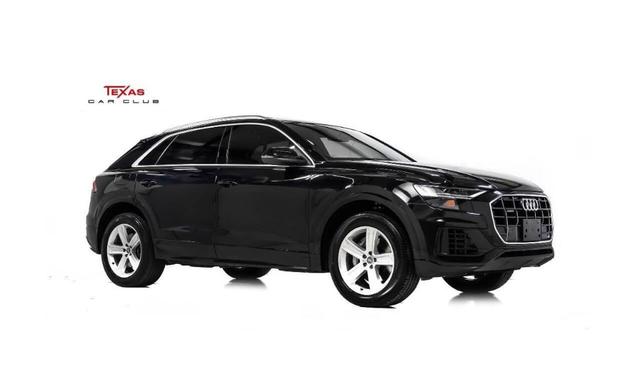 2019 Audi Q8