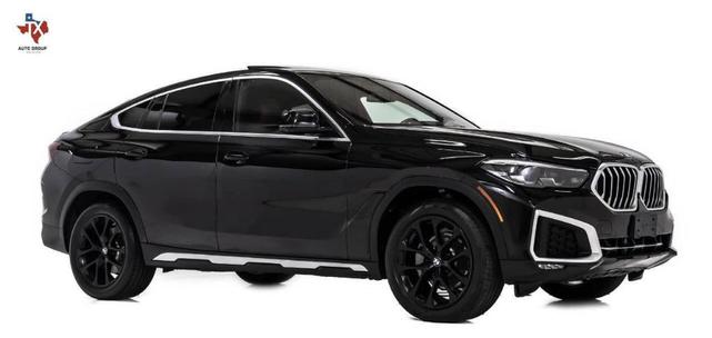 2021 BMW X6