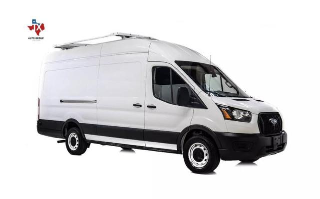 2022 Ford Transit-350
