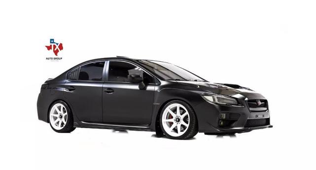 2017 Subaru WRX