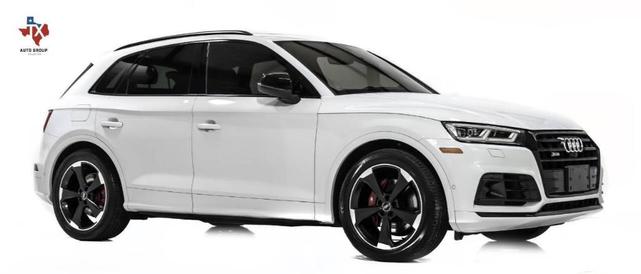 2019 Audi SQ5