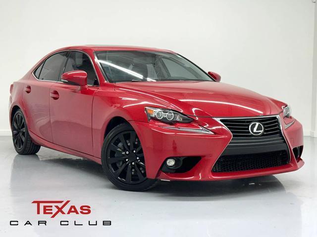 2016 Lexus Is 300