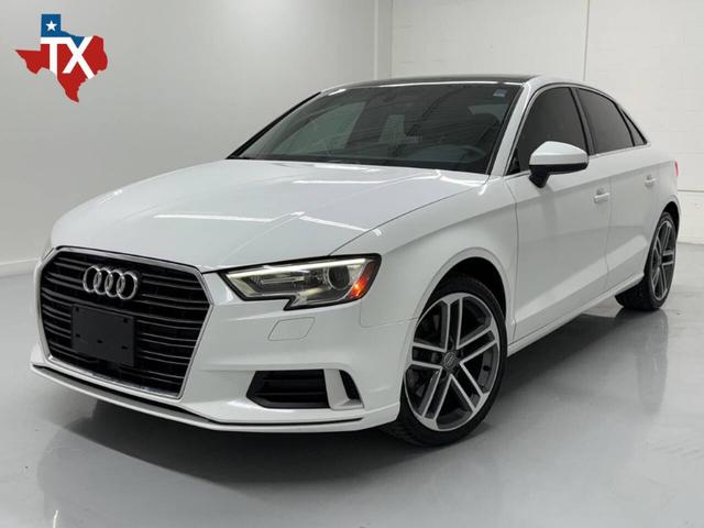 2019 Audi A3