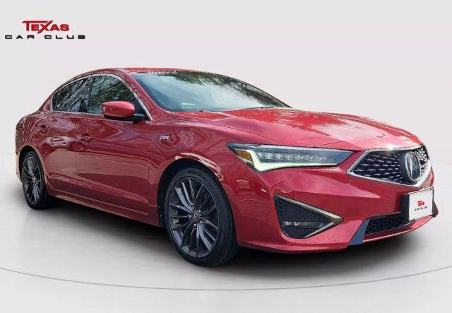 2021 Acura ILX