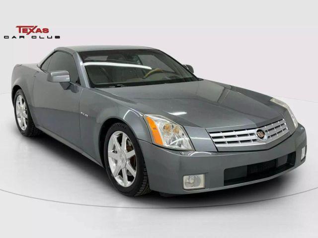 2004 Cadillac XLR
