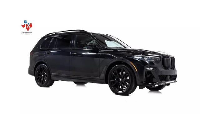 2020 BMW X7