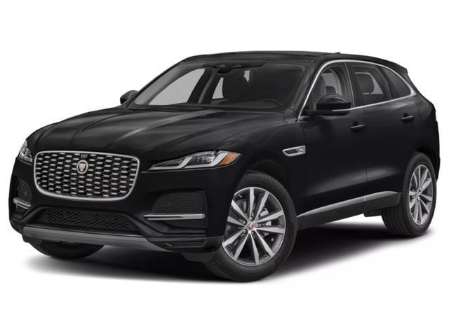 2022 Jaguar F-pace