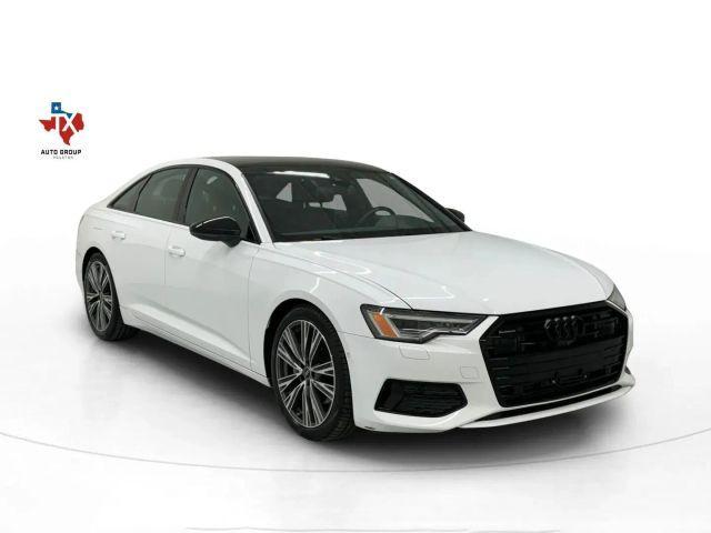 2021 Audi A6