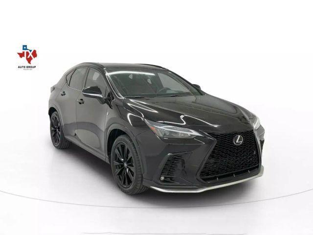2022 Lexus Nx 350