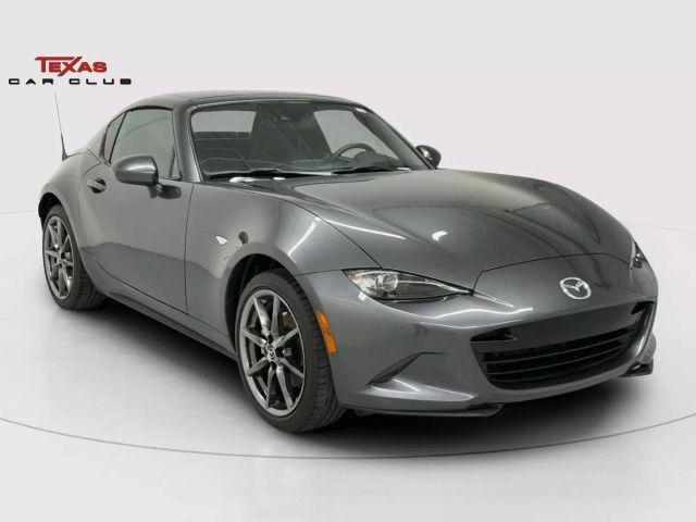 2017 Mazda Mx-5 Miata
