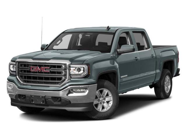 2016 GMC Sierra 1500