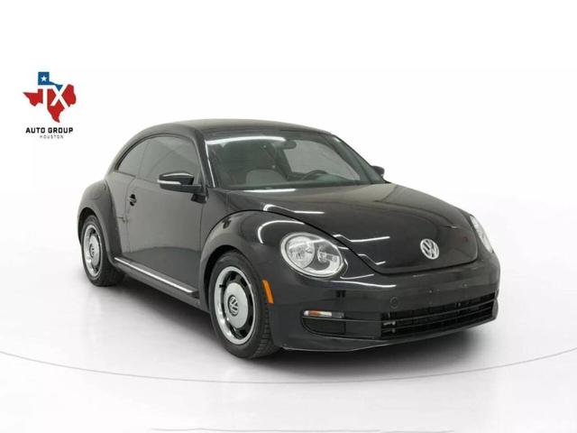 2016 Volkswagen Beetle