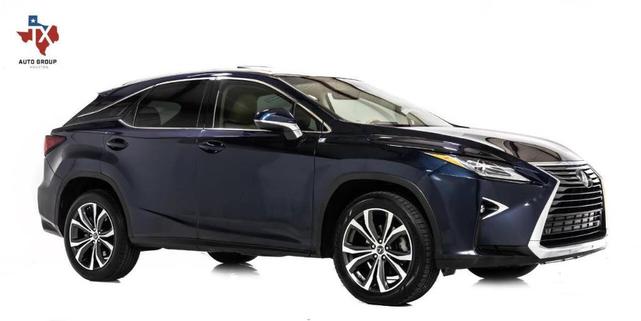 2019 Lexus Rx 350