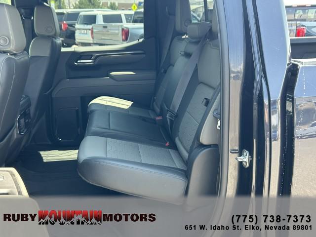 Photo of 2022 Dark Ash Metallic Chevrolet Silverado 1500