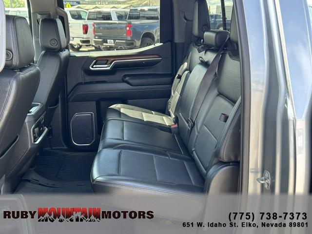 Photo of 2023 Sterling Metallic GMC Sierra 1500