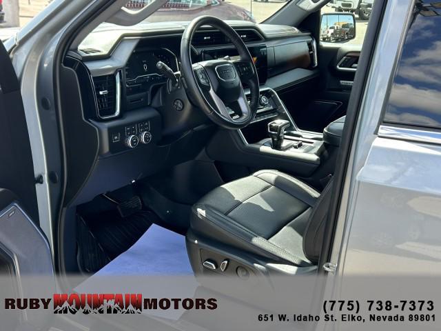 Photo of 2023 Sterling Metallic GMC Sierra 1500