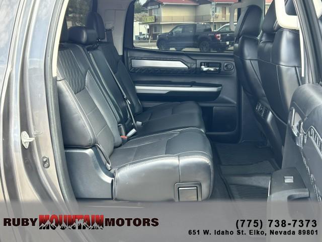 Photo of 2018 Magnetic Gray Metallic Toyota Tundra