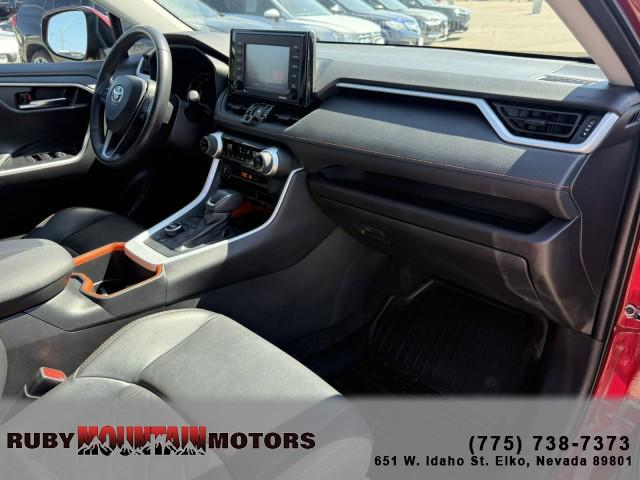 Photo of 2022 Lunar Rock Toyota RAV4