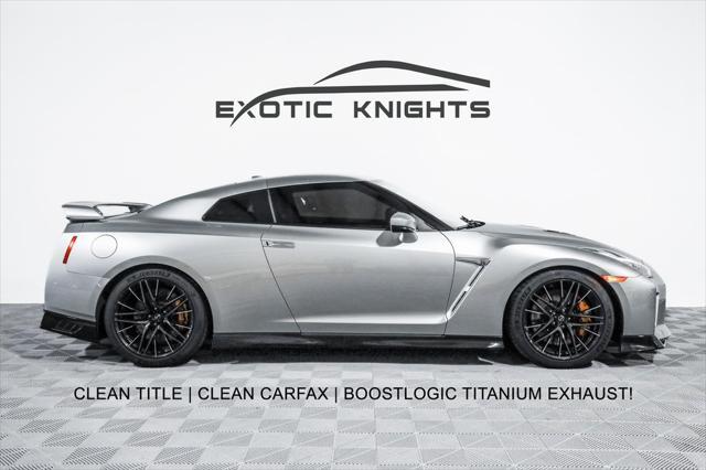 2021 Nissan GT-R