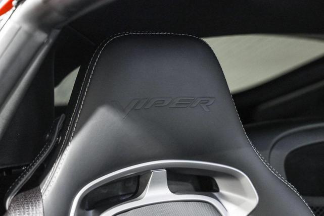 Photo of 2015 Adrenaline Red Dodge Viper
