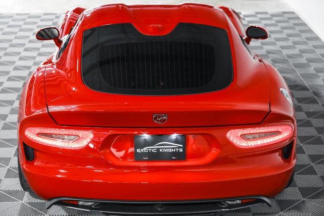 Photo of 2015 Adrenaline Red Dodge Viper