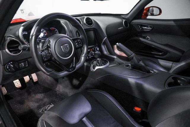 Photo of 2015 Adrenaline Red Dodge Viper
