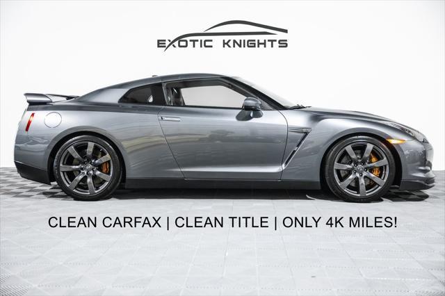 2009 Nissan GT-R