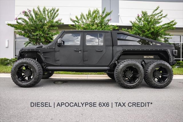 2022 Jeep Gladiator