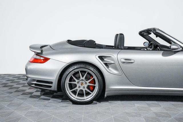 Photo of 2008 GT Silver Metallic Porsche 911