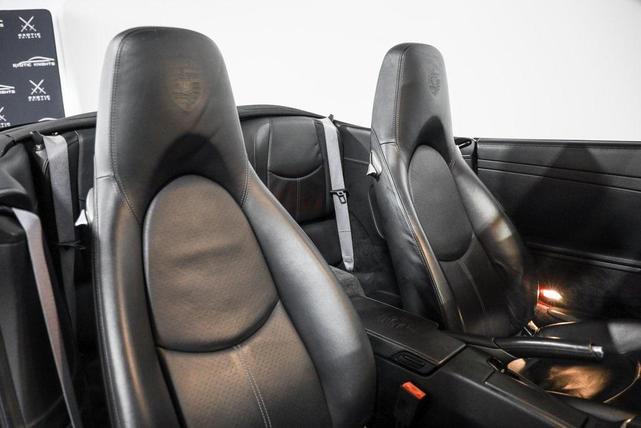 Photo of 2008 GT Silver Metallic Porsche 911