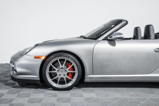 Photo of 2008 GT Silver Metallic Porsche 911