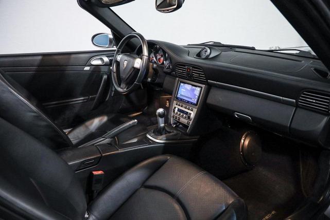 Photo of 2008 GT Silver Metallic Porsche 911