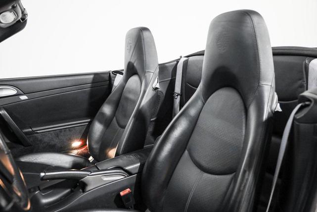 Photo of 2008 GT Silver Metallic Porsche 911