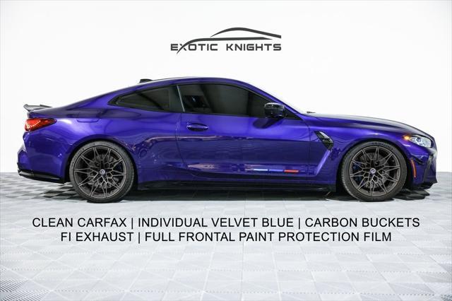 2022 BMW M4