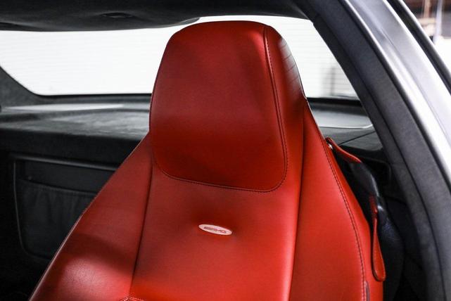 Photo of 2011 Silver Mercedes-Benz SLS AMG