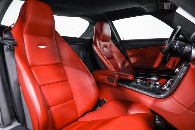 Photo of 2011 Silver Mercedes-Benz SLS AMG