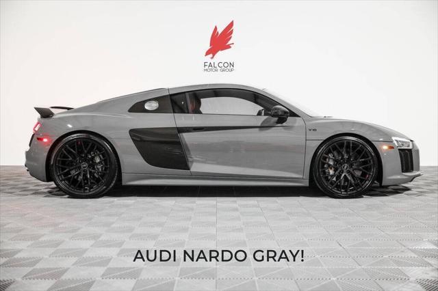 2017 Audi R8