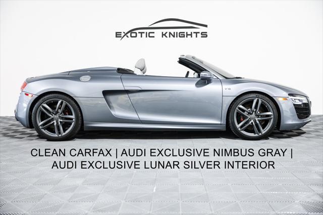 2014 Audi R8