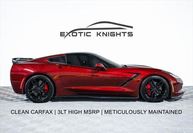 2016 Chevrolet Corvette