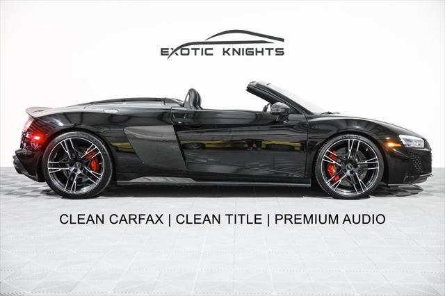 2020 Audi R8