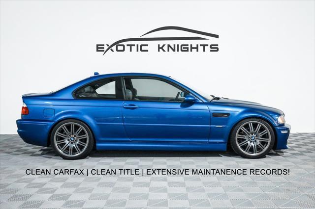 2005 BMW M3