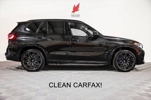 2020 BMW X5 M