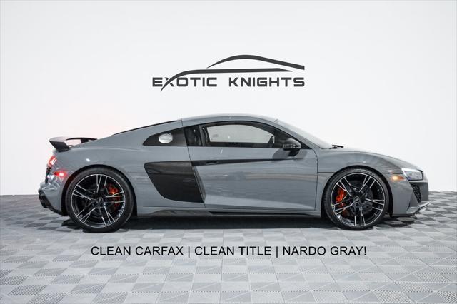 2020 Audi R8