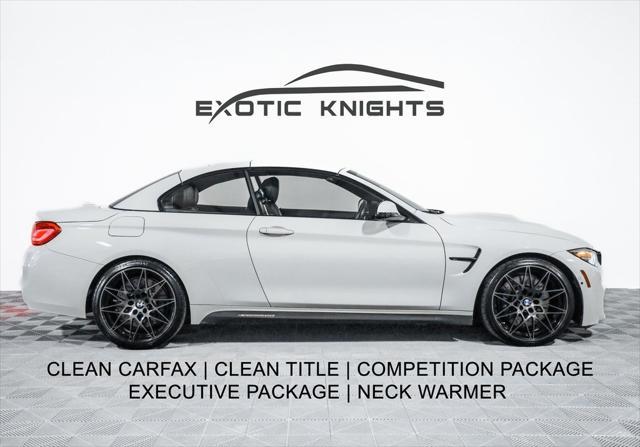 2018 BMW M4